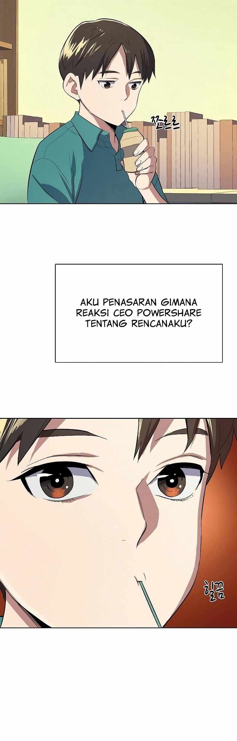 The Youngest Son Of A Rich Family Chapter 7 - halaman 60