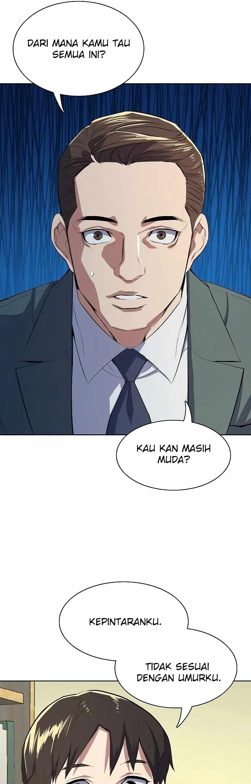 The Youngest Son Of A Rich Family Chapter 7 - halaman 62