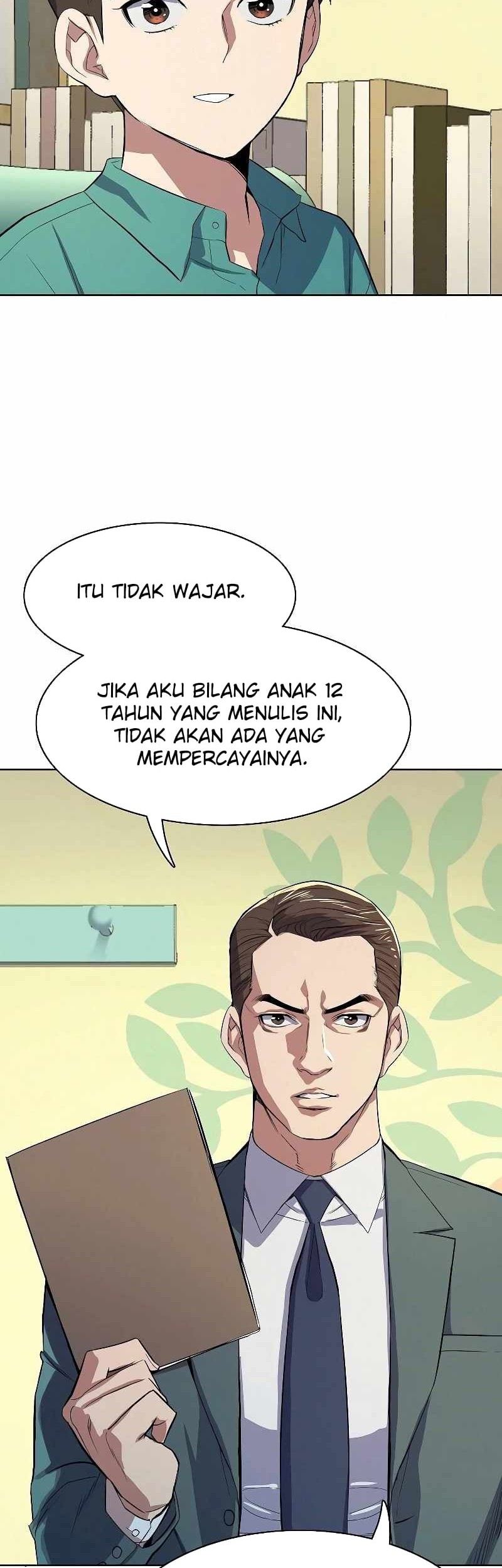 The Youngest Son Of A Rich Family Chapter 7 - halaman 63