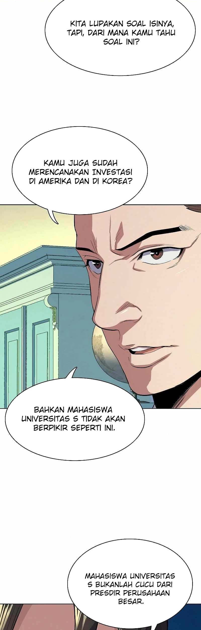 The Youngest Son Of A Rich Family Chapter 7 - halaman 64