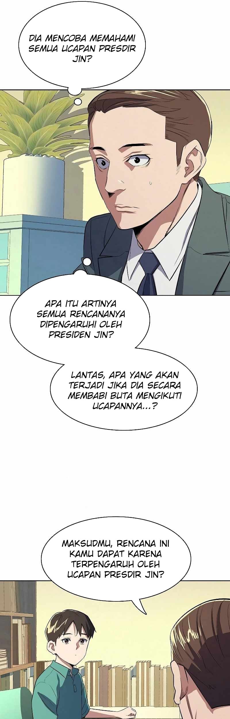 The Youngest Son Of A Rich Family Chapter 7 - halaman 67