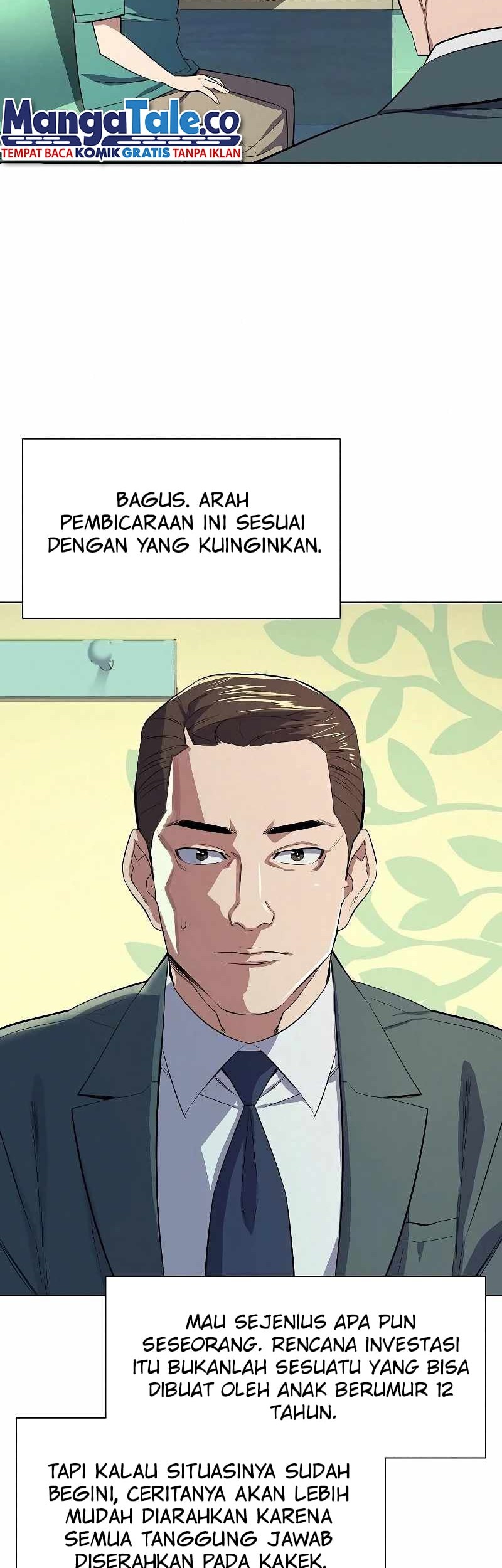 The Youngest Son Of A Rich Family Chapter 7 - halaman 68