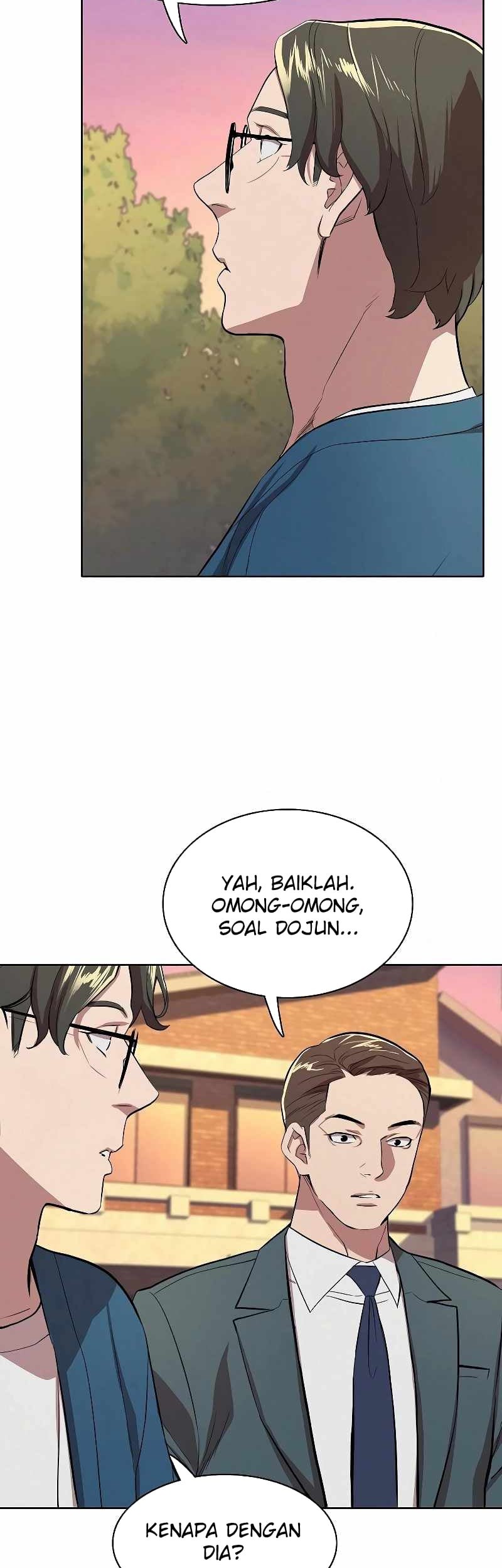 The Youngest Son Of A Rich Family Chapter 7 - halaman 74