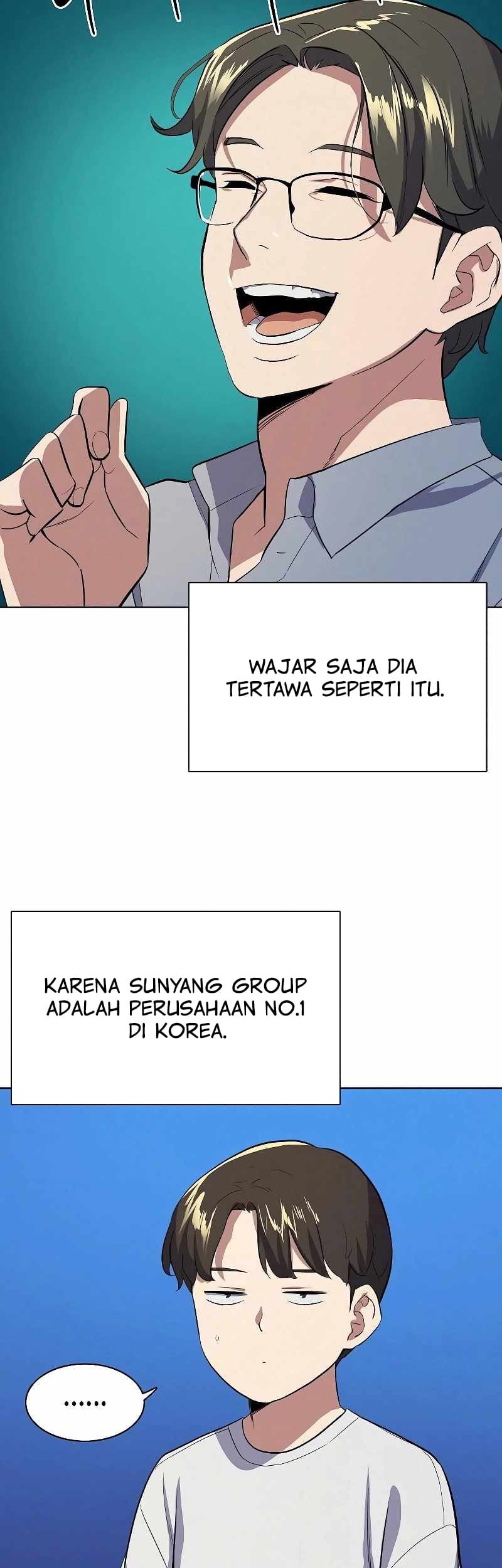 The Youngest Son Of A Rich Family Chapter 7 - halaman 9