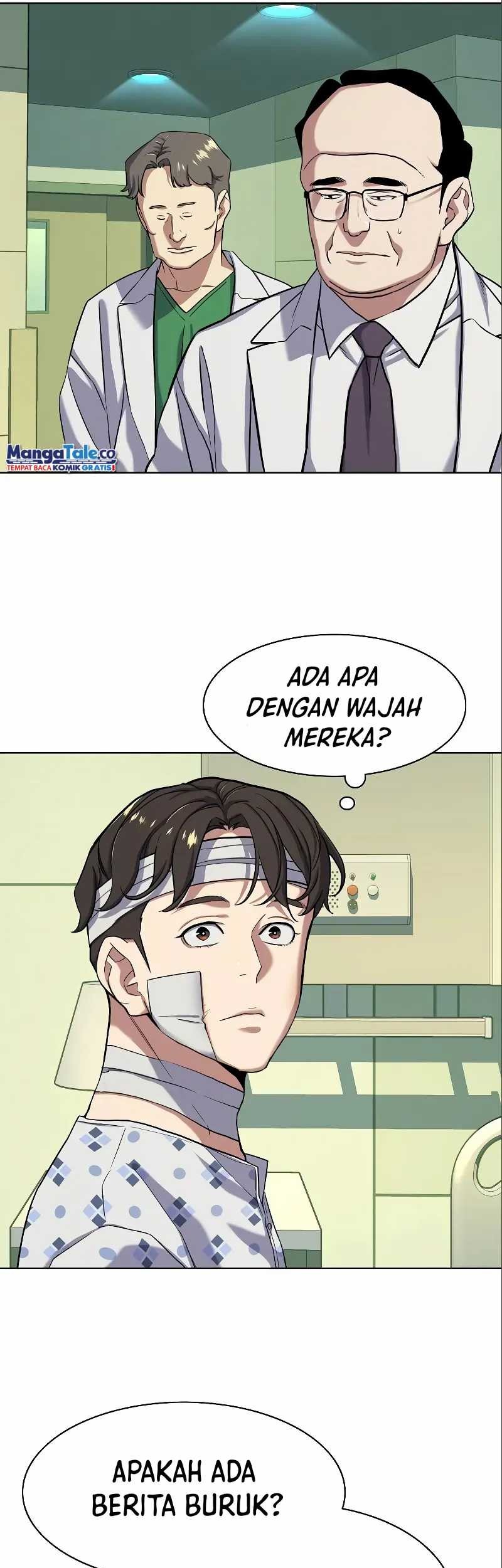 The Youngest Son Of A Rich Family Chapter 70 - halaman 11