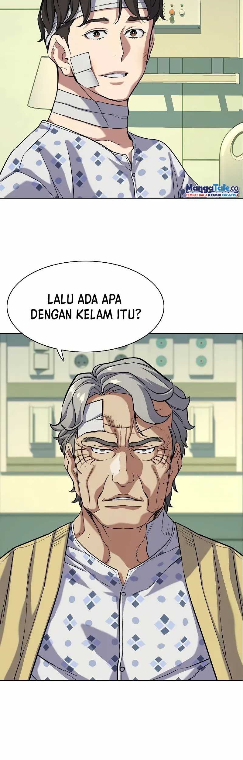 The Youngest Son Of A Rich Family Chapter 70 - halaman 14