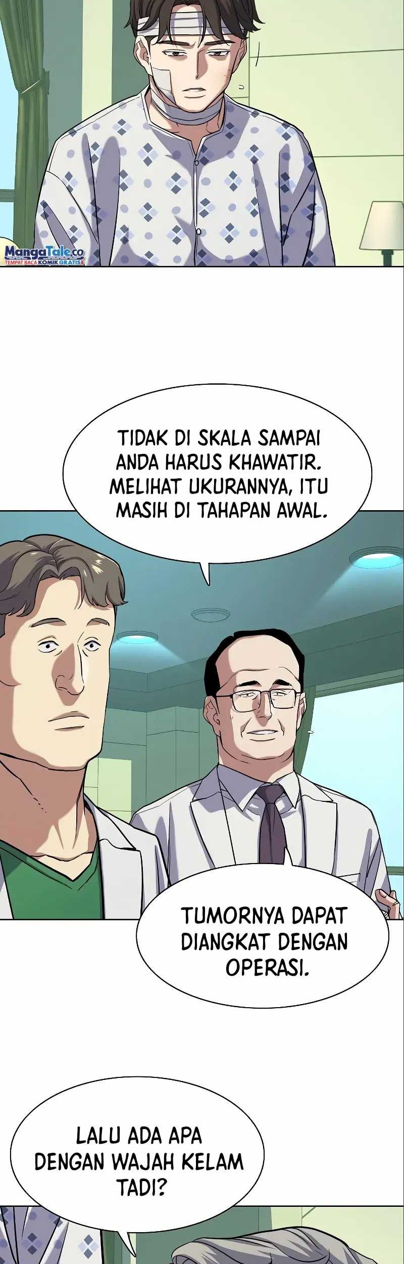 The Youngest Son Of A Rich Family Chapter 70 - halaman 18