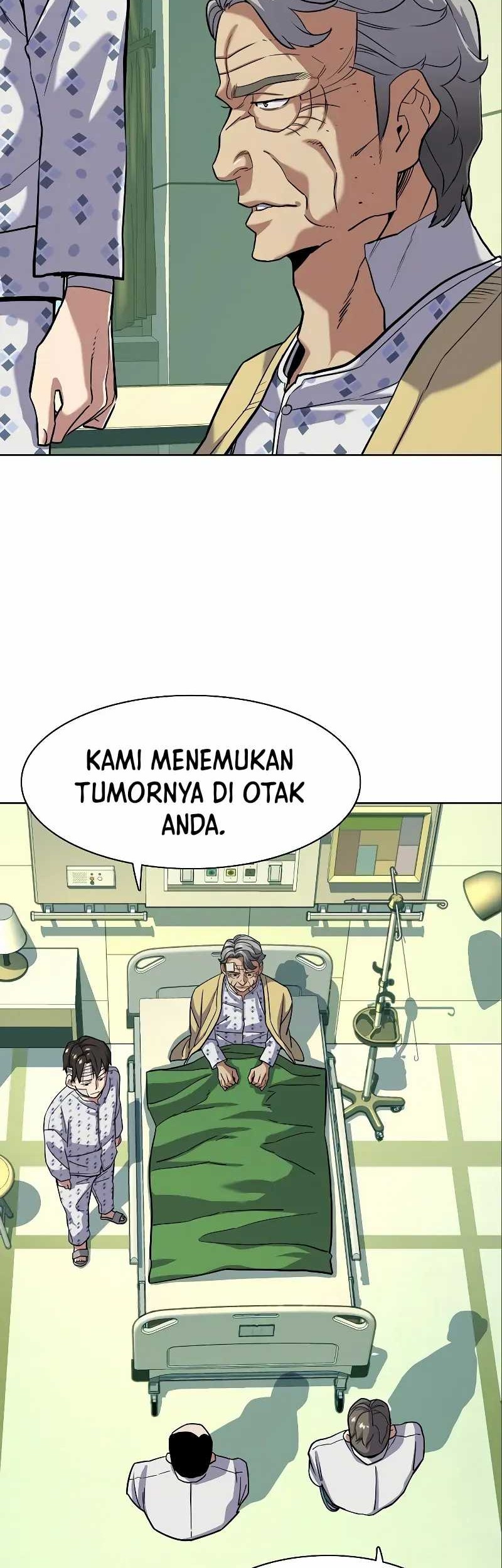 The Youngest Son Of A Rich Family Chapter 70 - halaman 19
