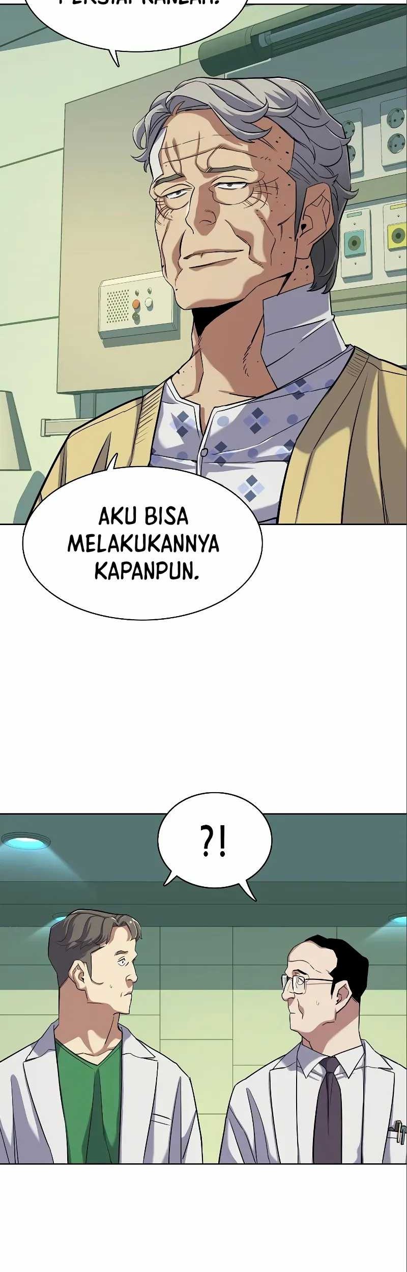 The Youngest Son Of A Rich Family Chapter 70 - halaman 28