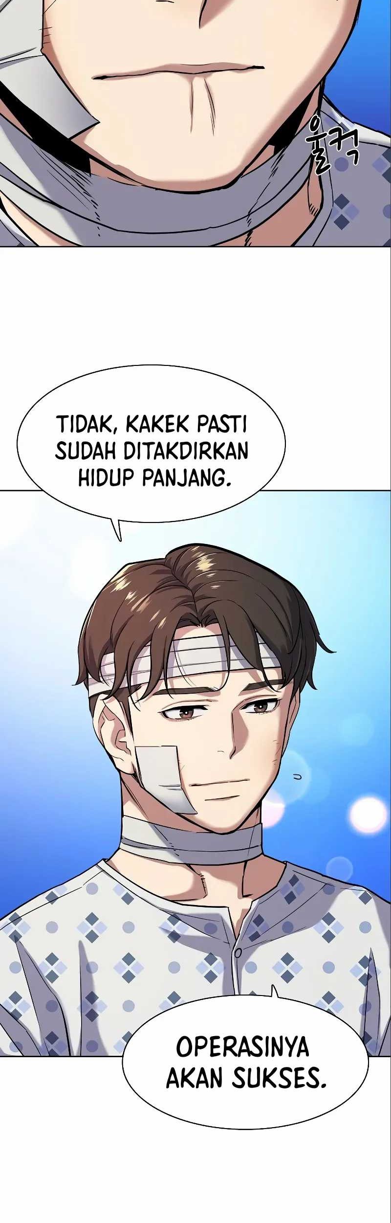 The Youngest Son Of A Rich Family Chapter 70 - halaman 38