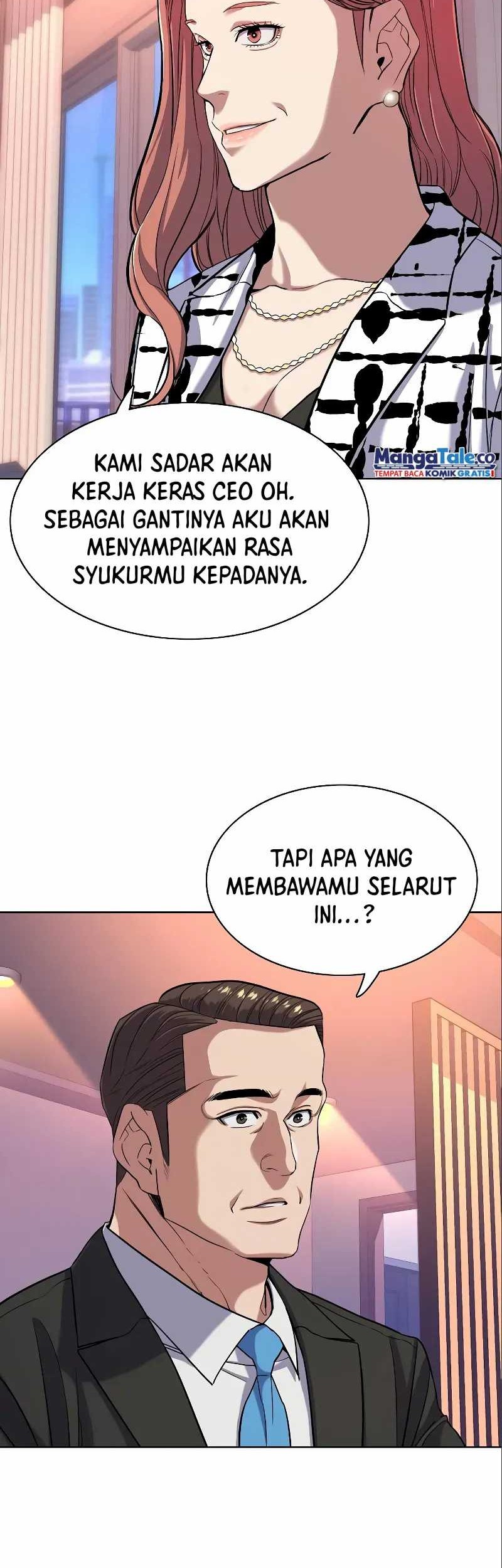 The Youngest Son Of A Rich Family Chapter 70 - halaman 49