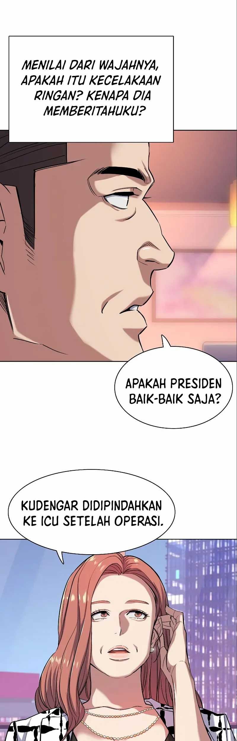 The Youngest Son Of A Rich Family Chapter 70 - halaman 51