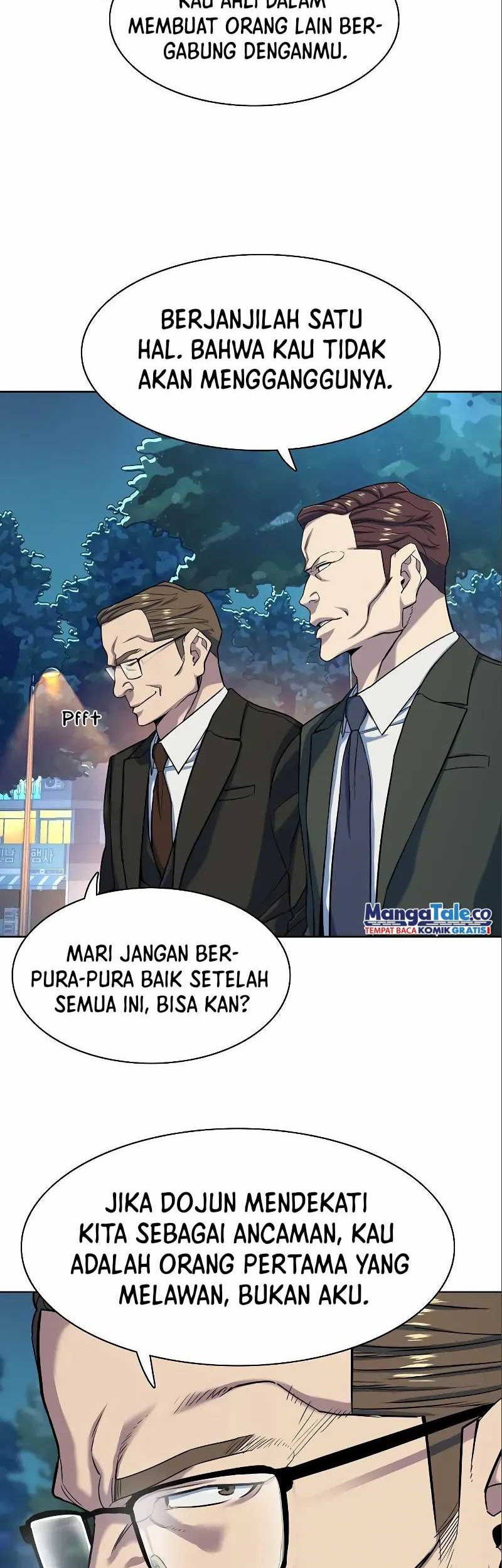 The Youngest Son Of A Rich Family Chapter 70 - halaman 7