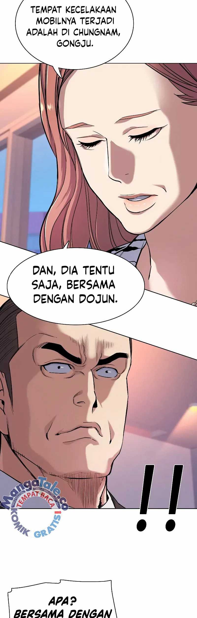 The Youngest Son Of A Rich Family Chapter 71 - halaman 10