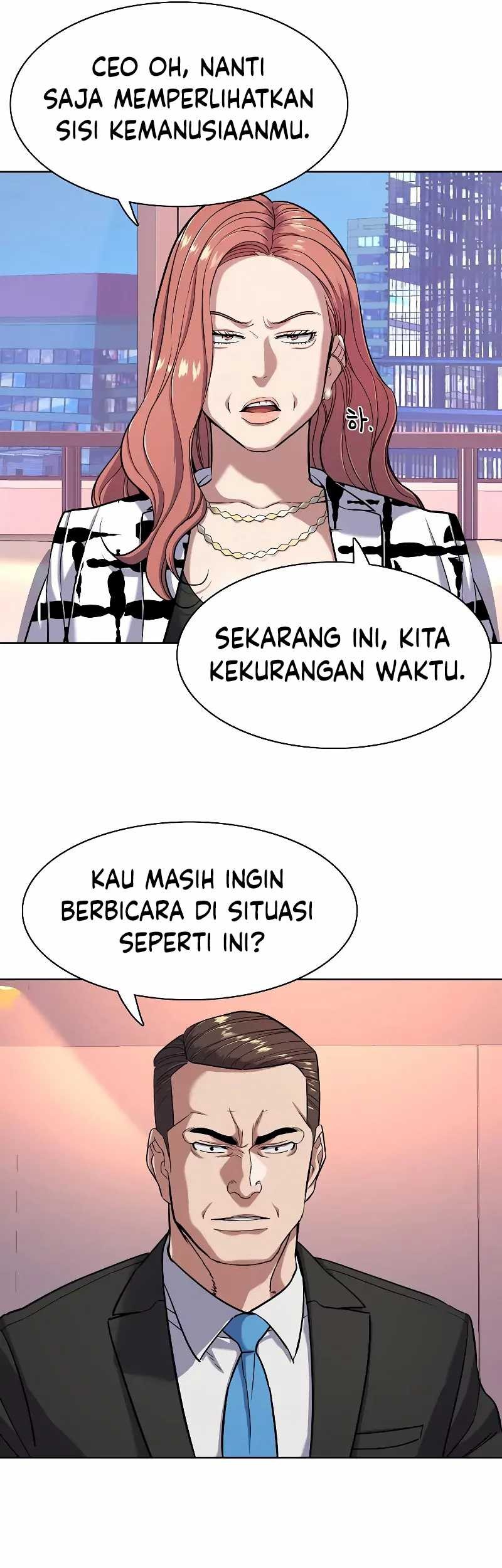 The Youngest Son Of A Rich Family Chapter 71 - halaman 12