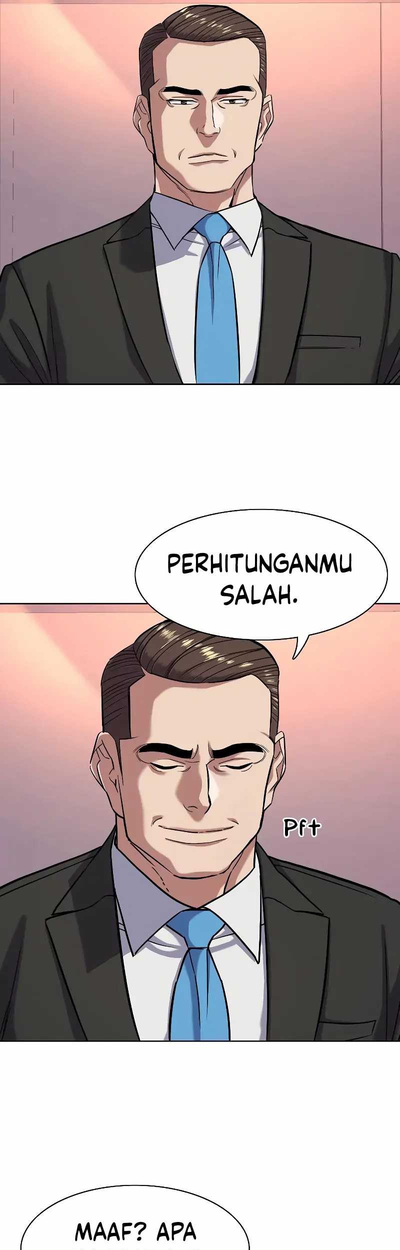 The Youngest Son Of A Rich Family Chapter 71 - halaman 22