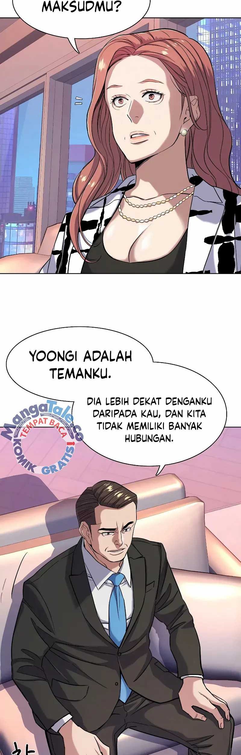 The Youngest Son Of A Rich Family Chapter 71 - halaman 23