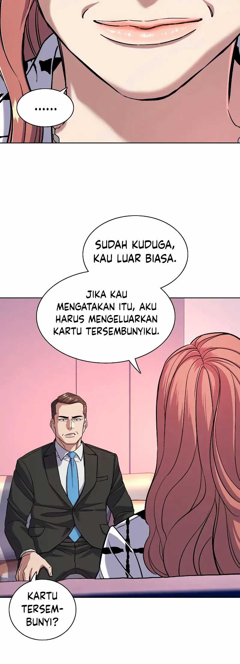 The Youngest Son Of A Rich Family Chapter 71 - halaman 26