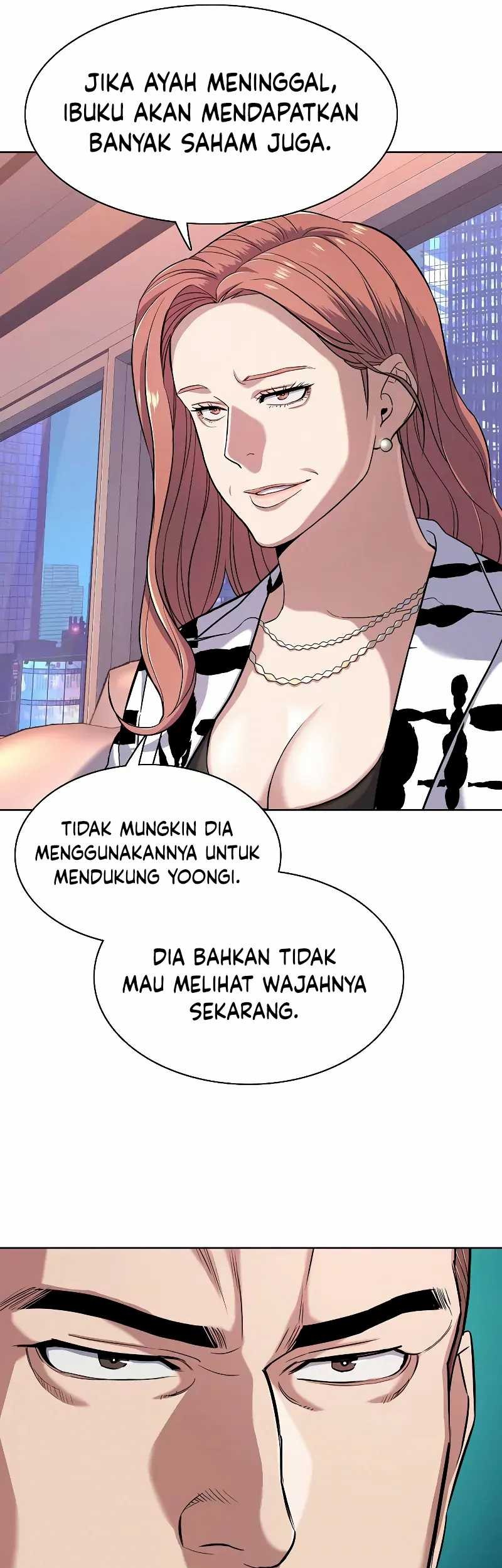 The Youngest Son Of A Rich Family Chapter 71 - halaman 27