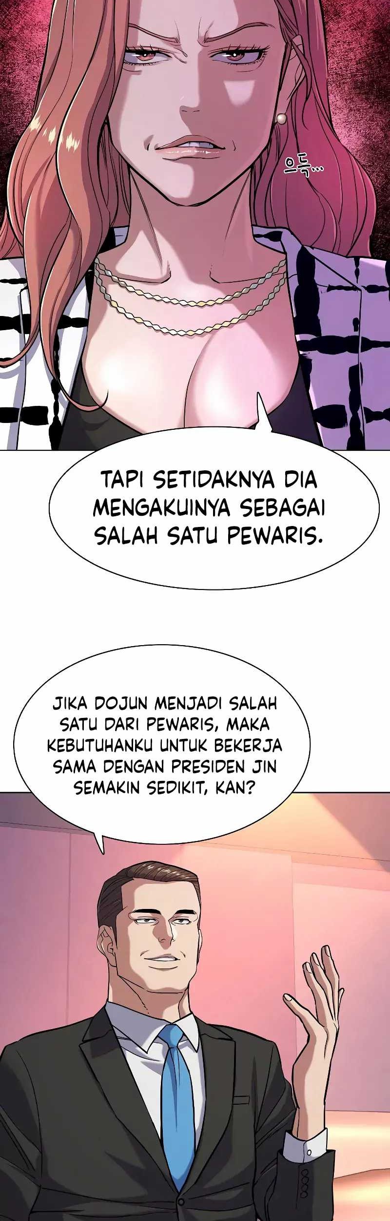 The Youngest Son Of A Rich Family Chapter 71 - halaman 29