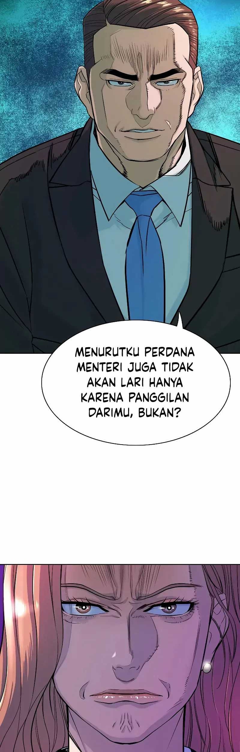 The Youngest Son Of A Rich Family Chapter 71 - halaman 33