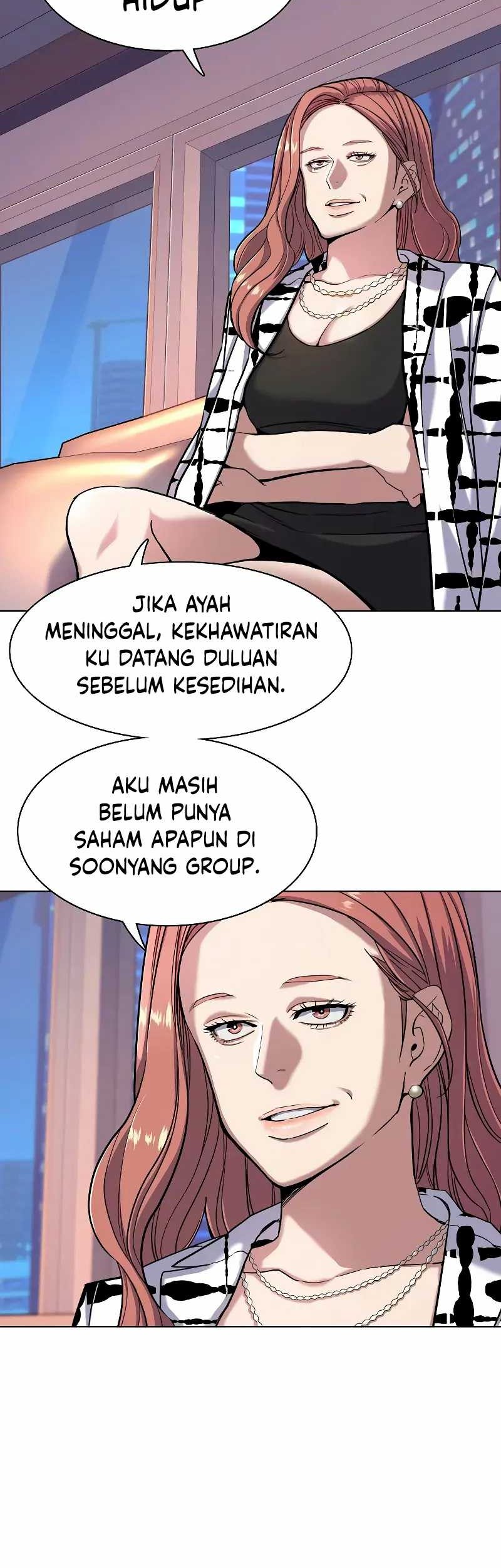 The Youngest Son Of A Rich Family Chapter 71 - halaman 4
