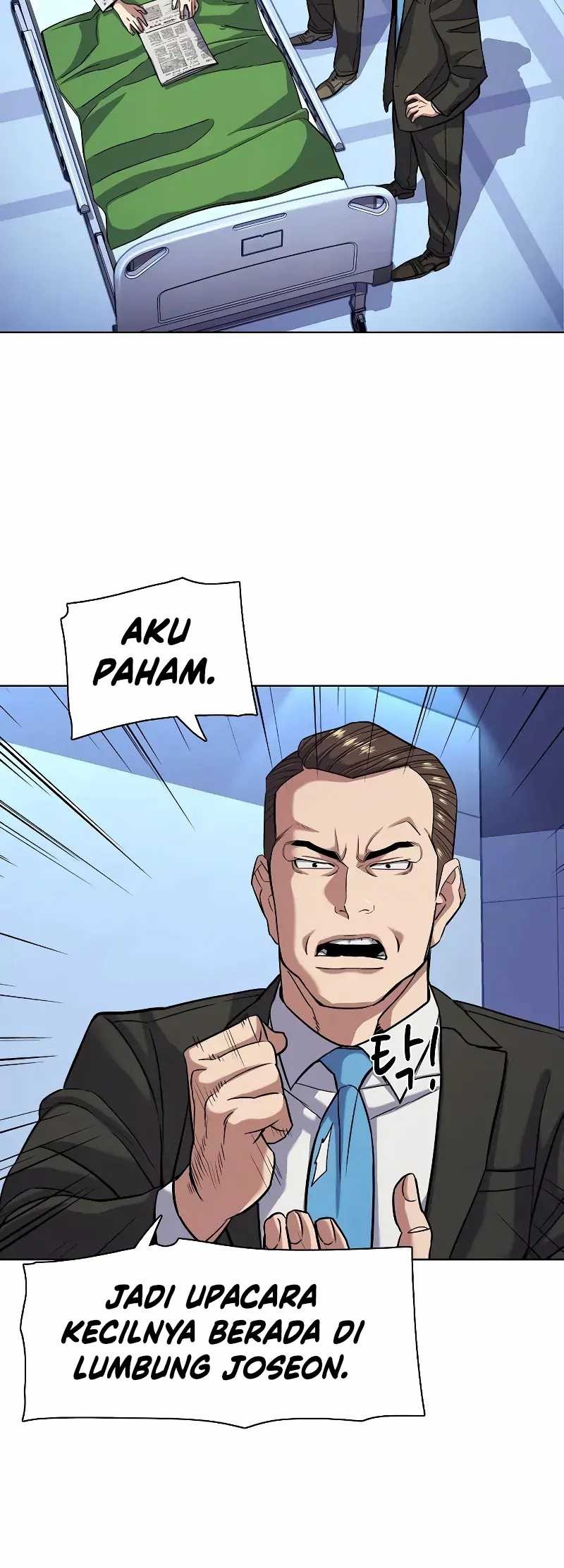 The Youngest Son Of A Rich Family Chapter 71 - halaman 41
