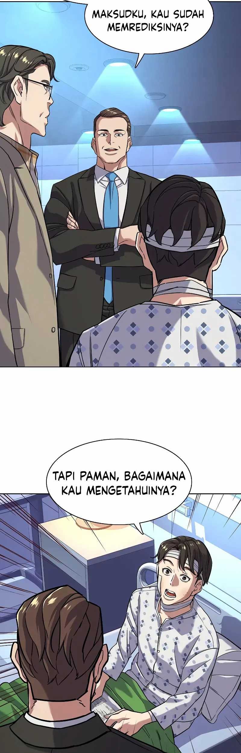 The Youngest Son Of A Rich Family Chapter 71 - halaman 46