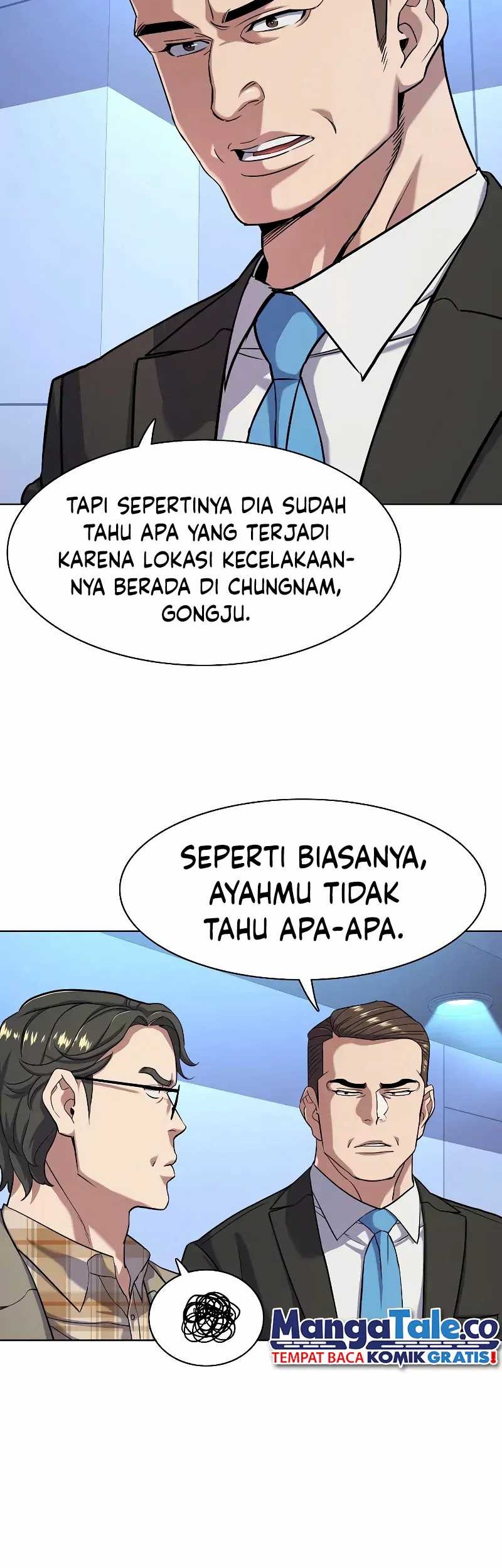 The Youngest Son Of A Rich Family Chapter 71 - halaman 49