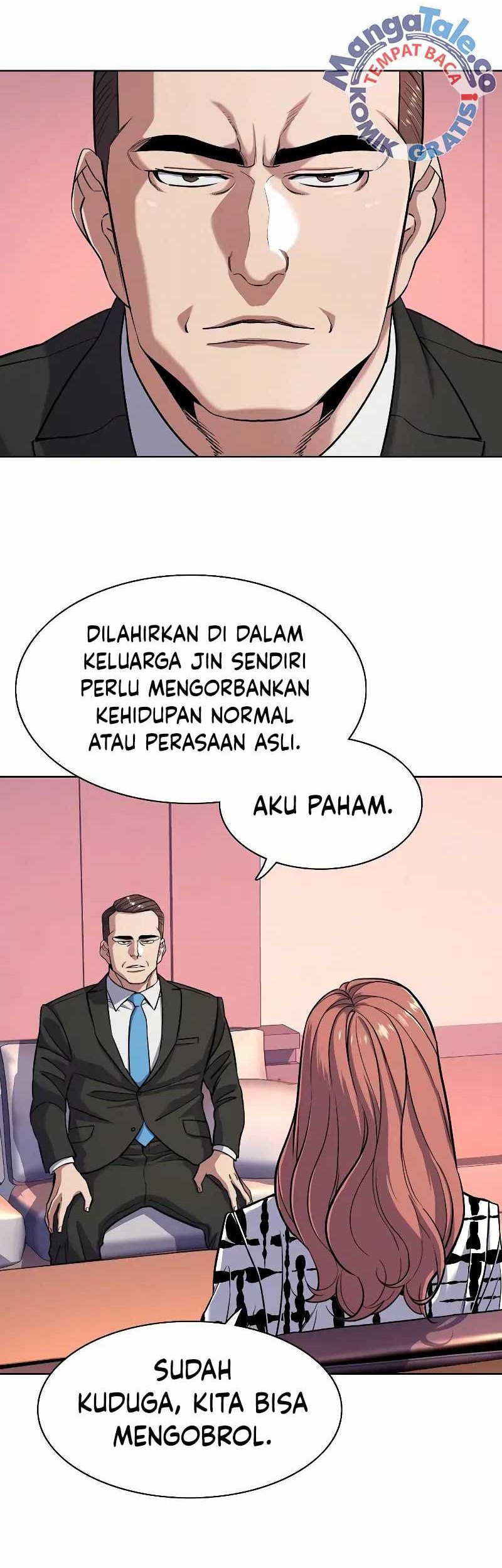 The Youngest Son Of A Rich Family Chapter 71 - halaman 5