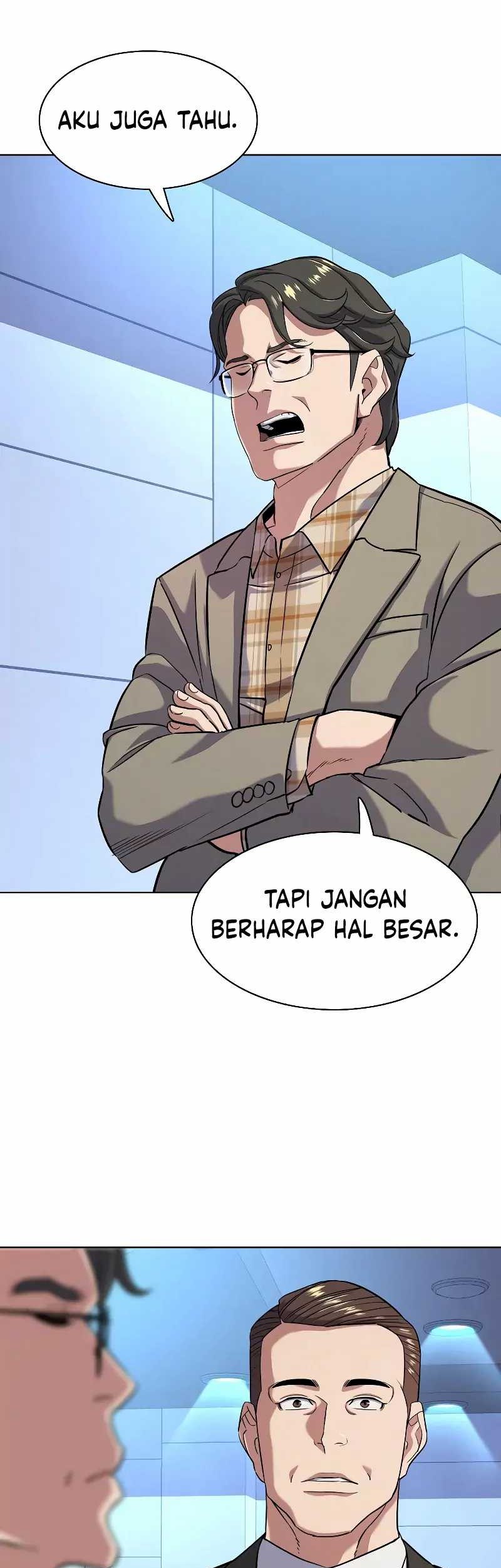 The Youngest Son Of A Rich Family Chapter 71 - halaman 50