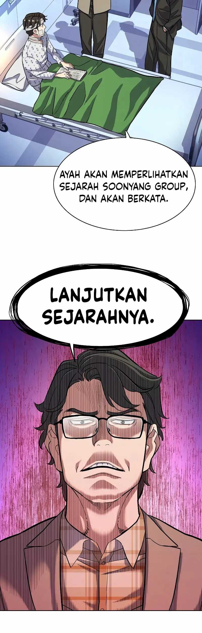 The Youngest Son Of A Rich Family Chapter 71 - halaman 52
