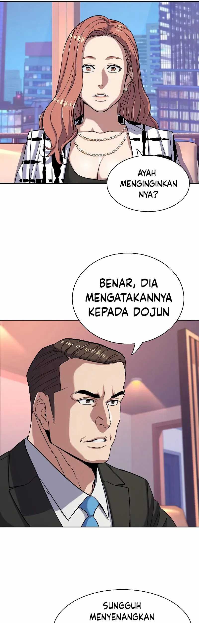 The Youngest Son Of A Rich Family Chapter 71 - halaman 7