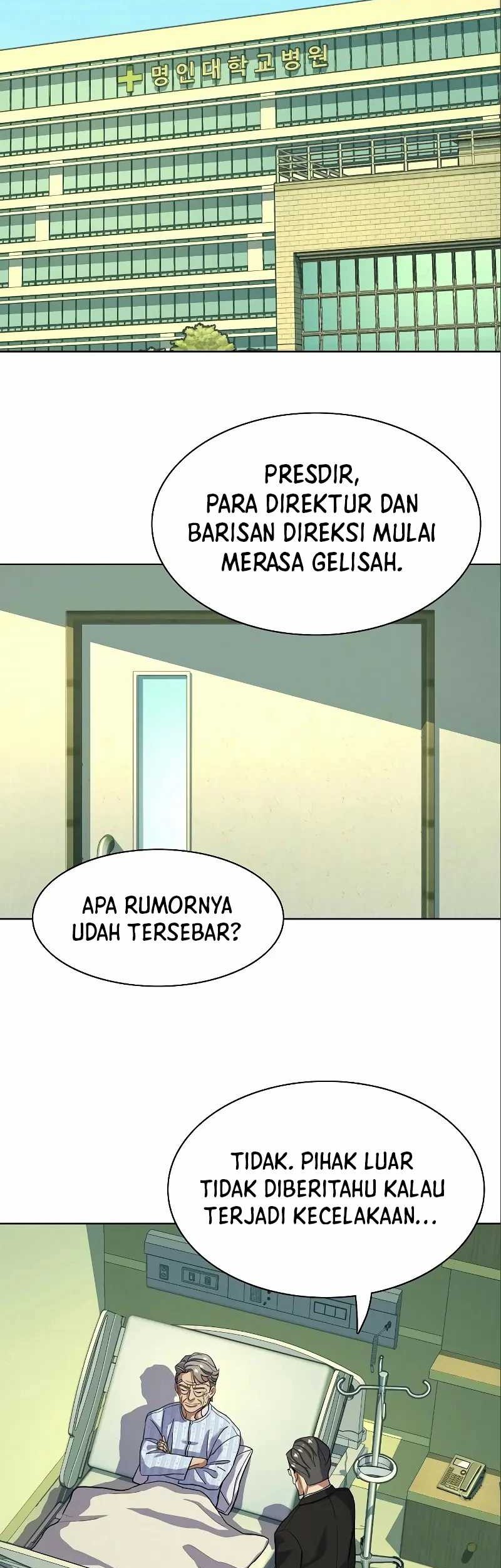 The Youngest Son Of A Rich Family Chapter 72 - halaman 13