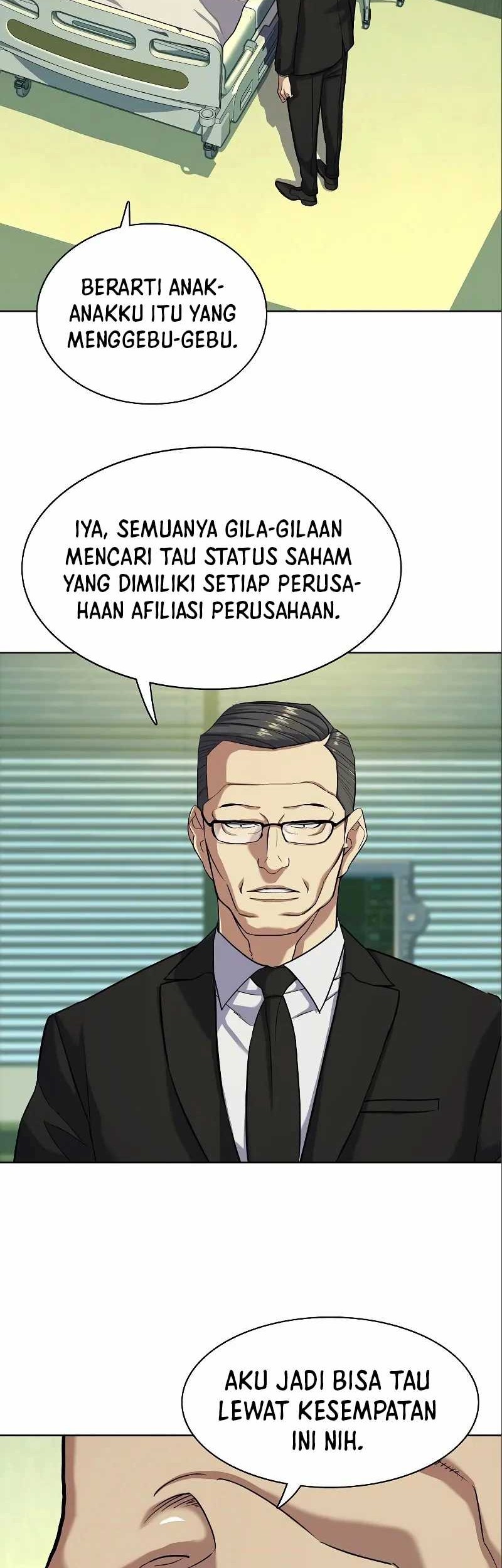 The Youngest Son Of A Rich Family Chapter 72 - halaman 14