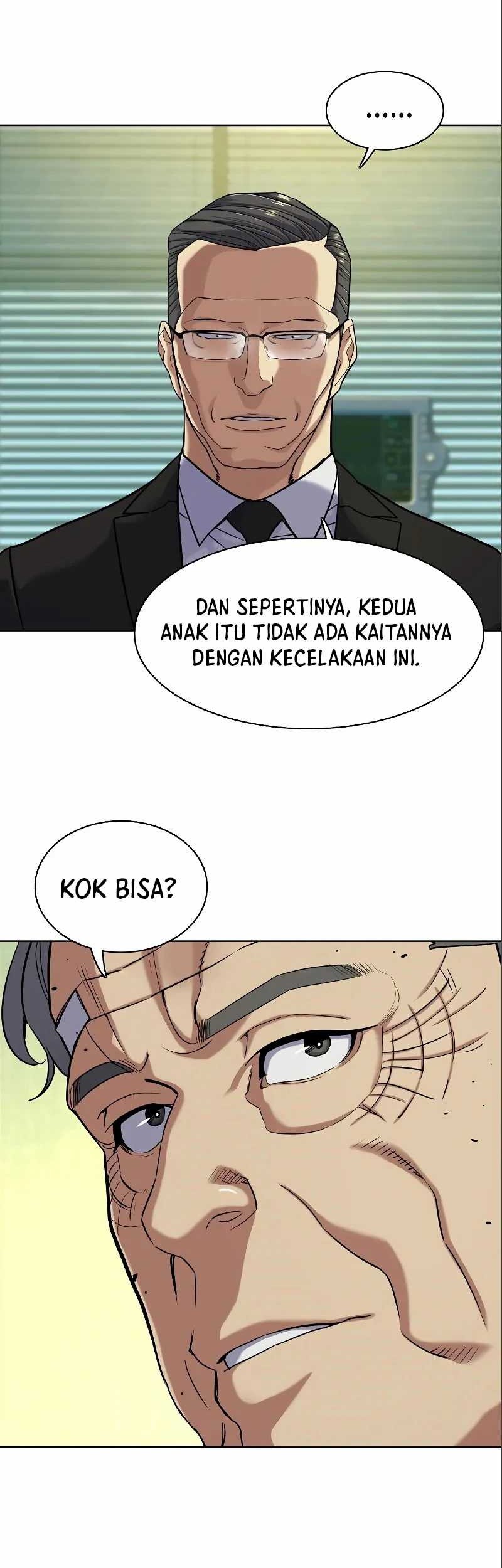The Youngest Son Of A Rich Family Chapter 72 - halaman 18