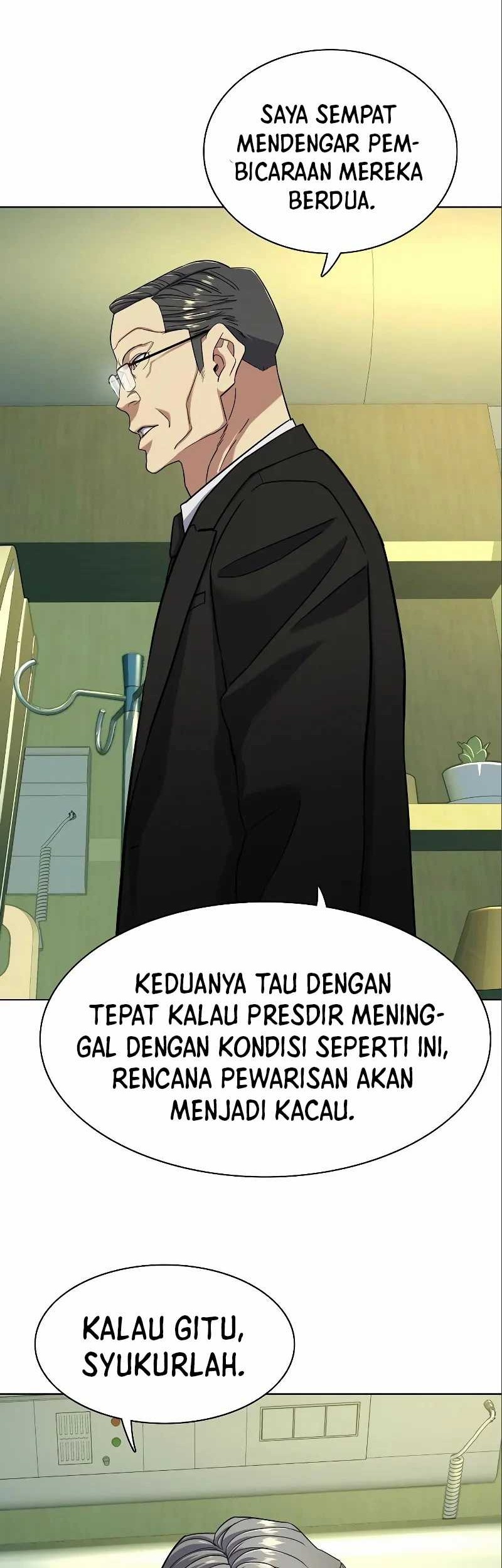 The Youngest Son Of A Rich Family Chapter 72 - halaman 19