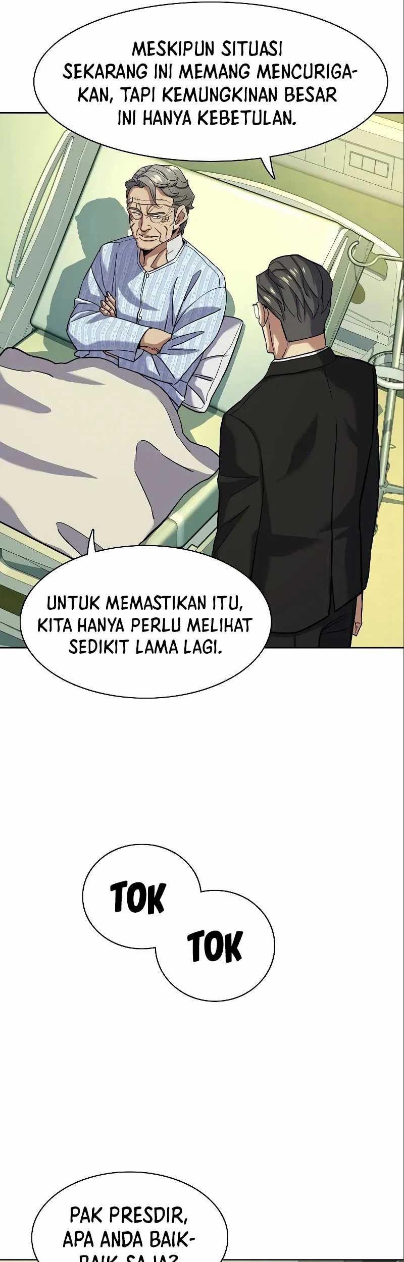 The Youngest Son Of A Rich Family Chapter 72 - halaman 21