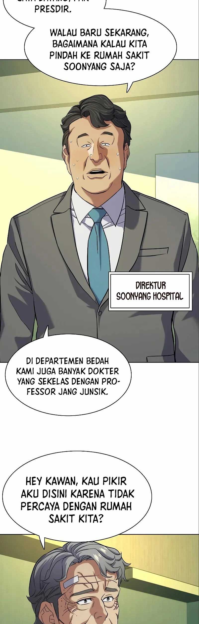 The Youngest Son Of A Rich Family Chapter 72 - halaman 23