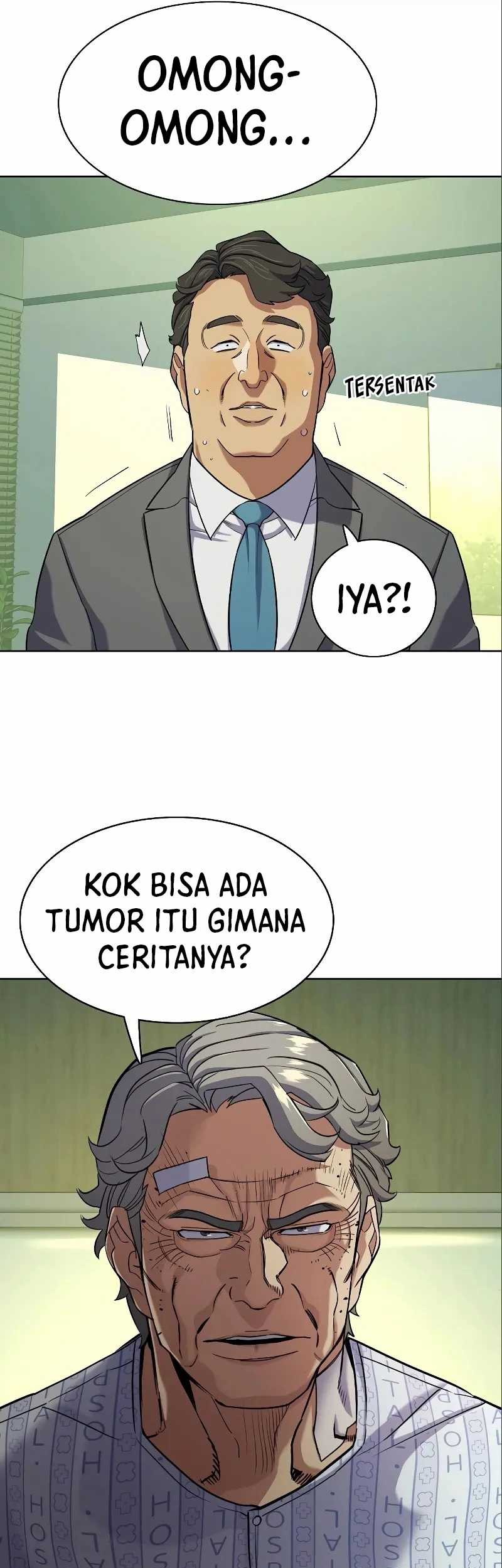 The Youngest Son Of A Rich Family Chapter 72 - halaman 26