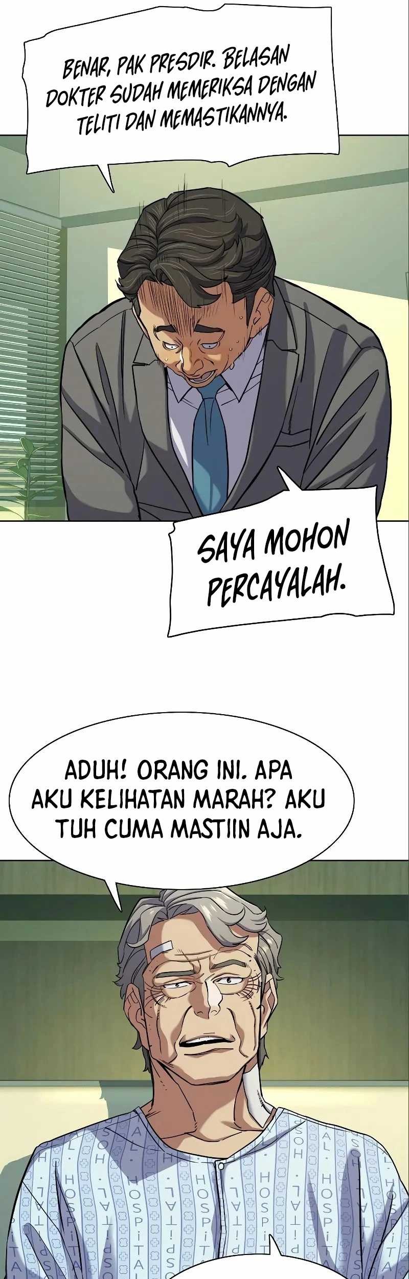 The Youngest Son Of A Rich Family Chapter 72 - halaman 31