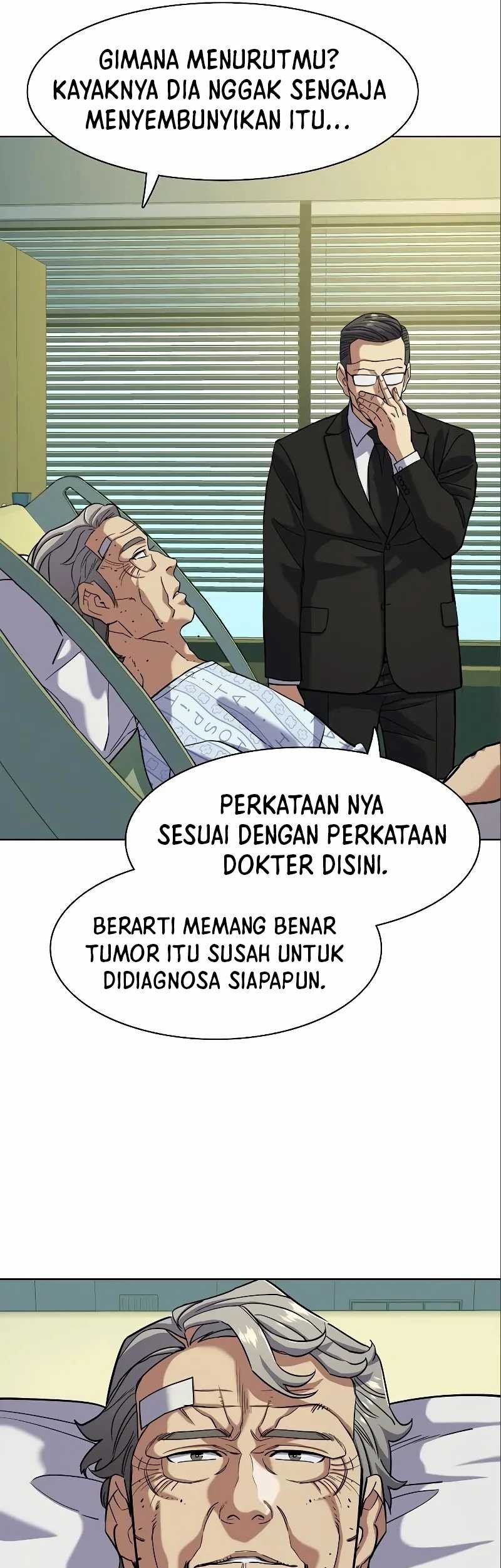 The Youngest Son Of A Rich Family Chapter 72 - halaman 36