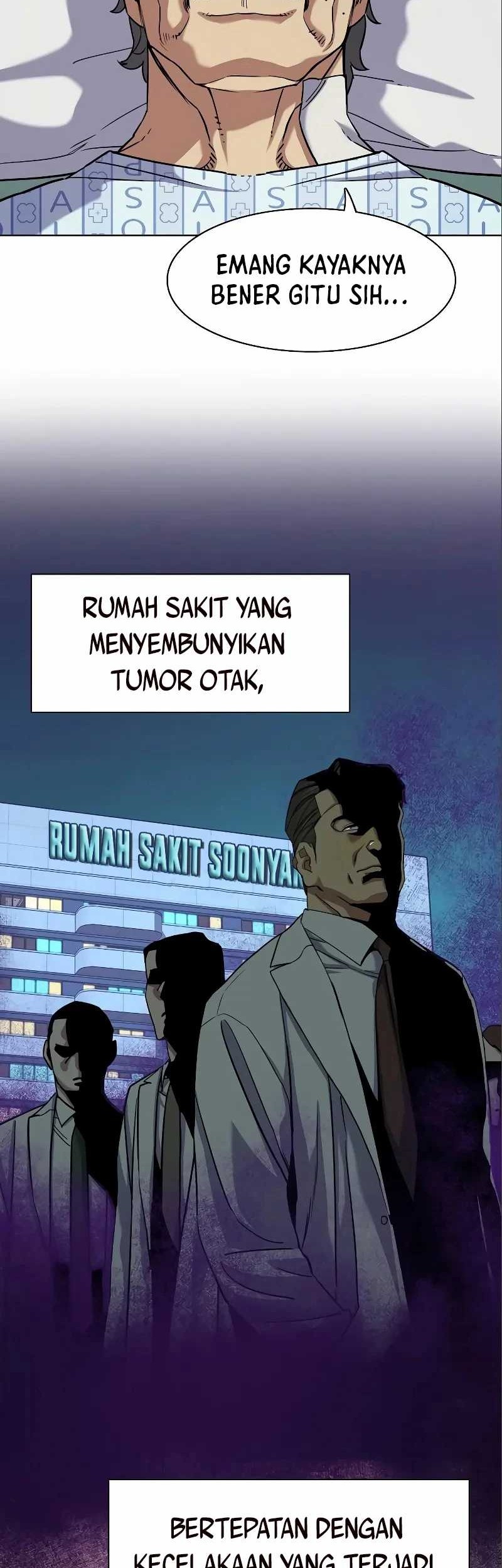The Youngest Son Of A Rich Family Chapter 72 - halaman 37