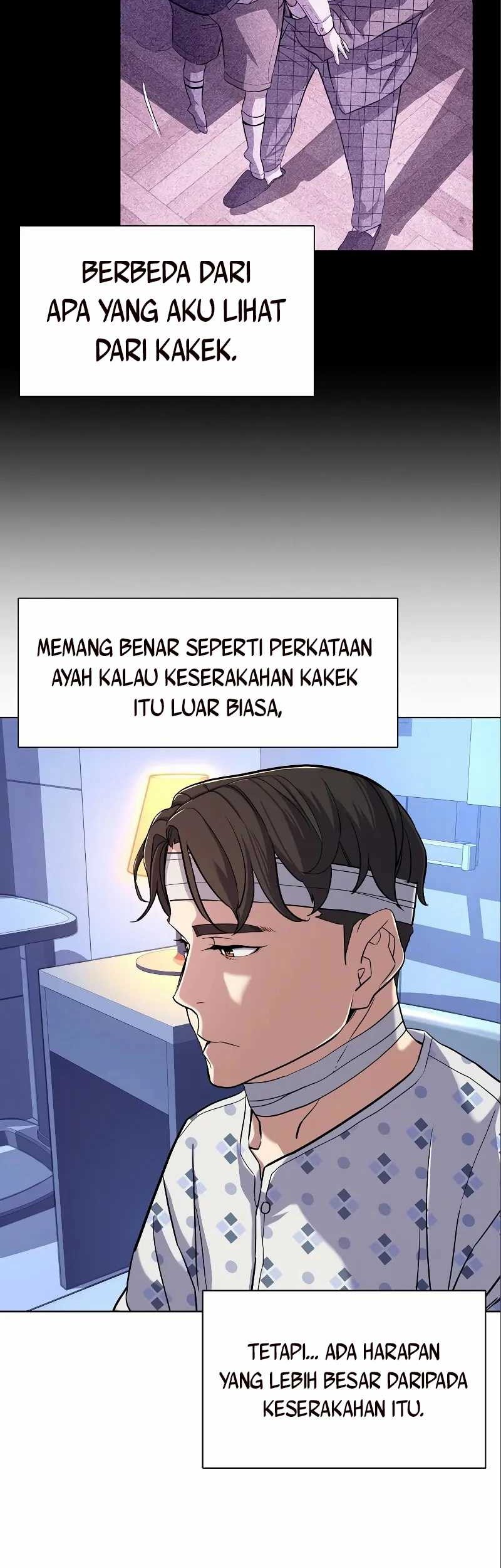 The Youngest Son Of A Rich Family Chapter 72 - halaman 4