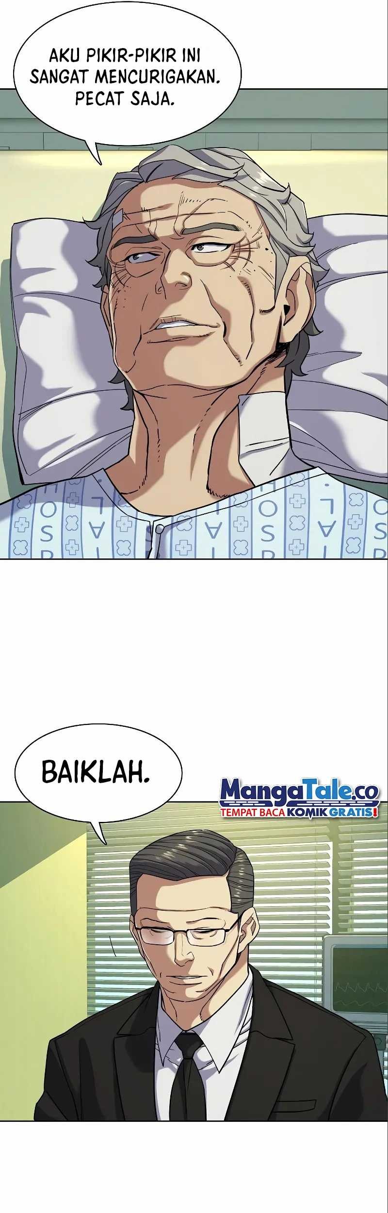 The Youngest Son Of A Rich Family Chapter 72 - halaman 41