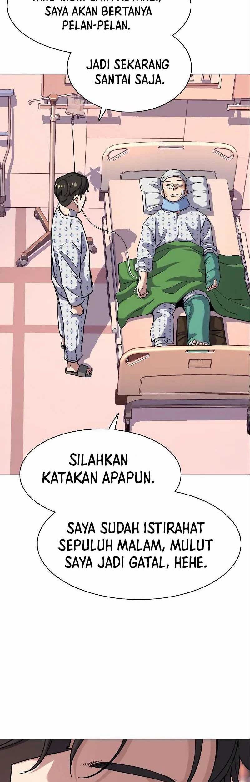The Youngest Son Of A Rich Family Chapter 72 - halaman 47