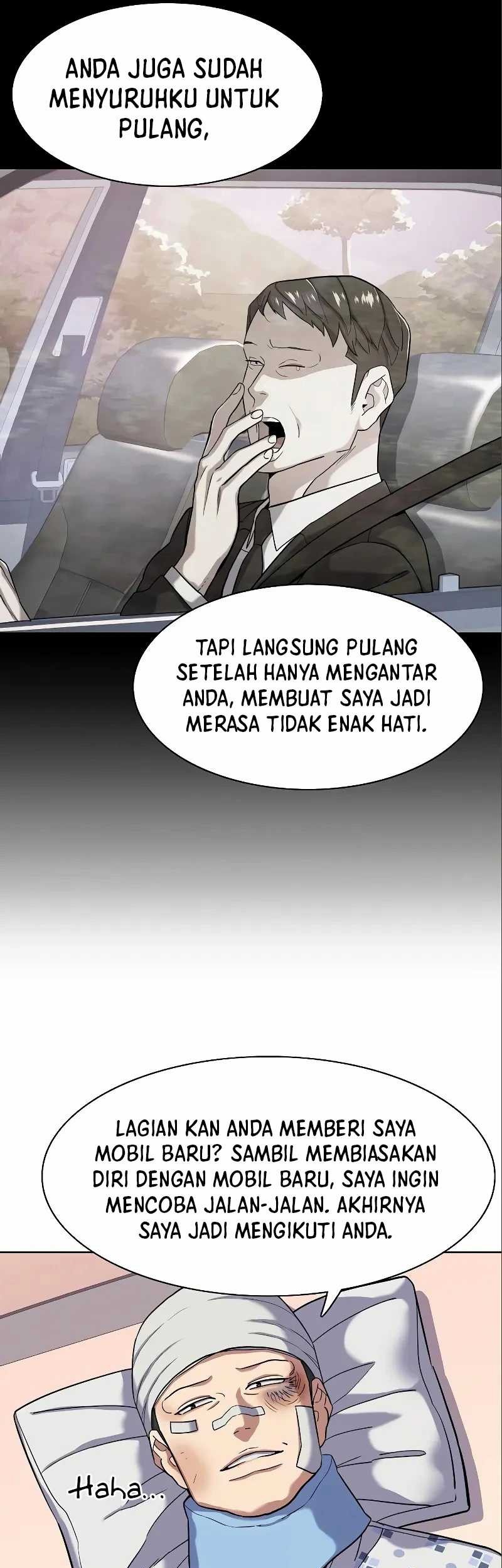 The Youngest Son Of A Rich Family Chapter 72 - halaman 51