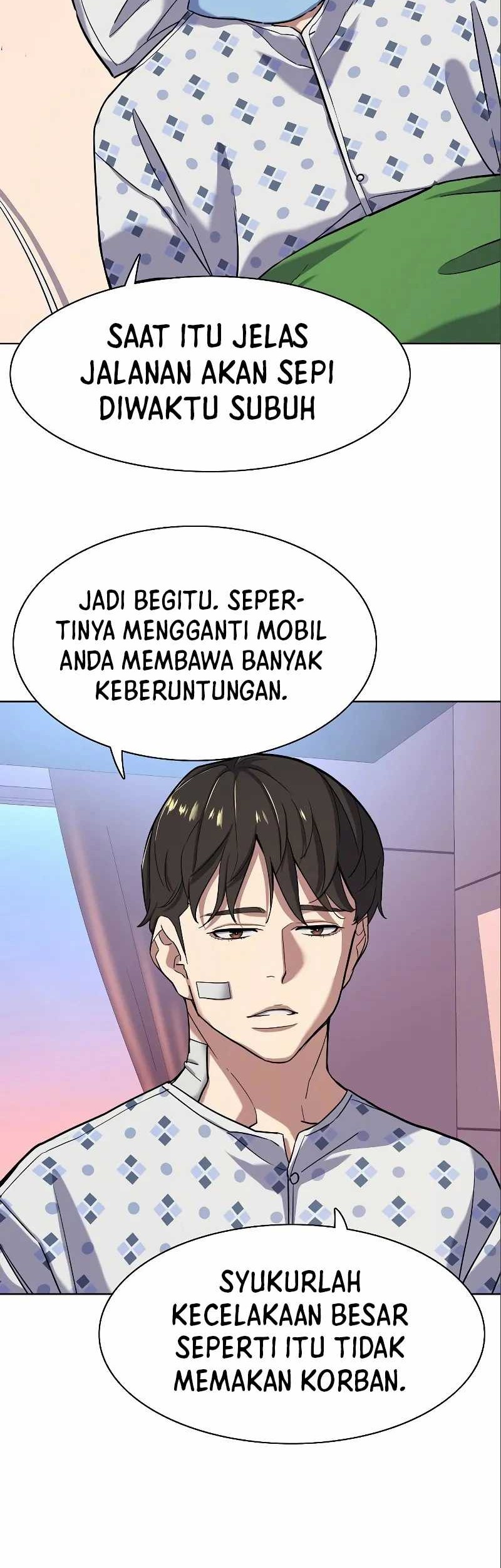 The Youngest Son Of A Rich Family Chapter 72 - halaman 52