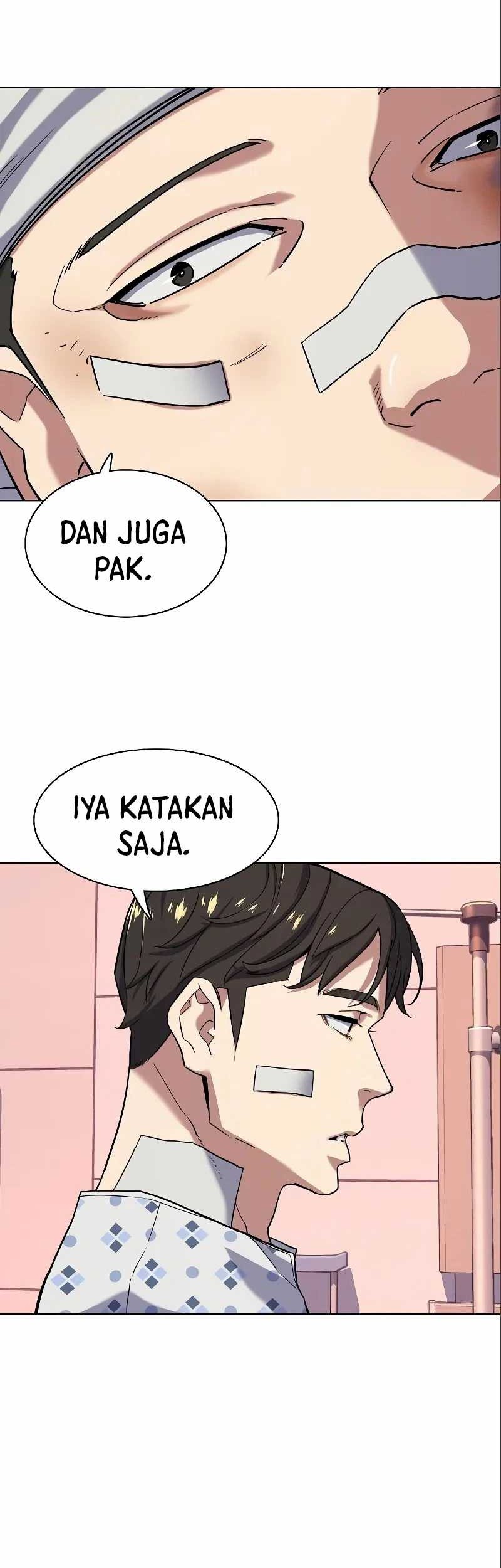The Youngest Son Of A Rich Family Chapter 72 - halaman 53