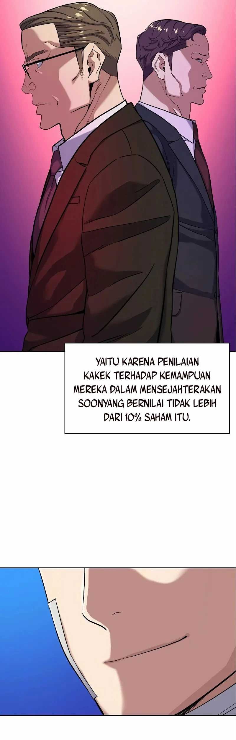 The Youngest Son Of A Rich Family Chapter 72 - halaman 6